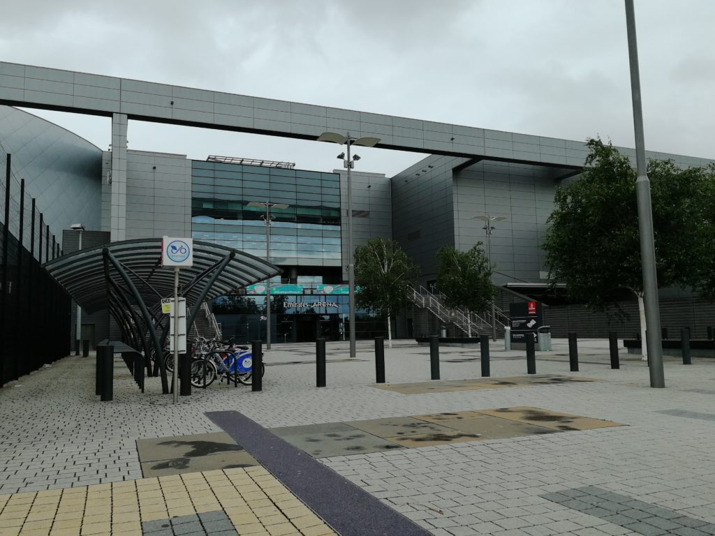 Emirates Arena